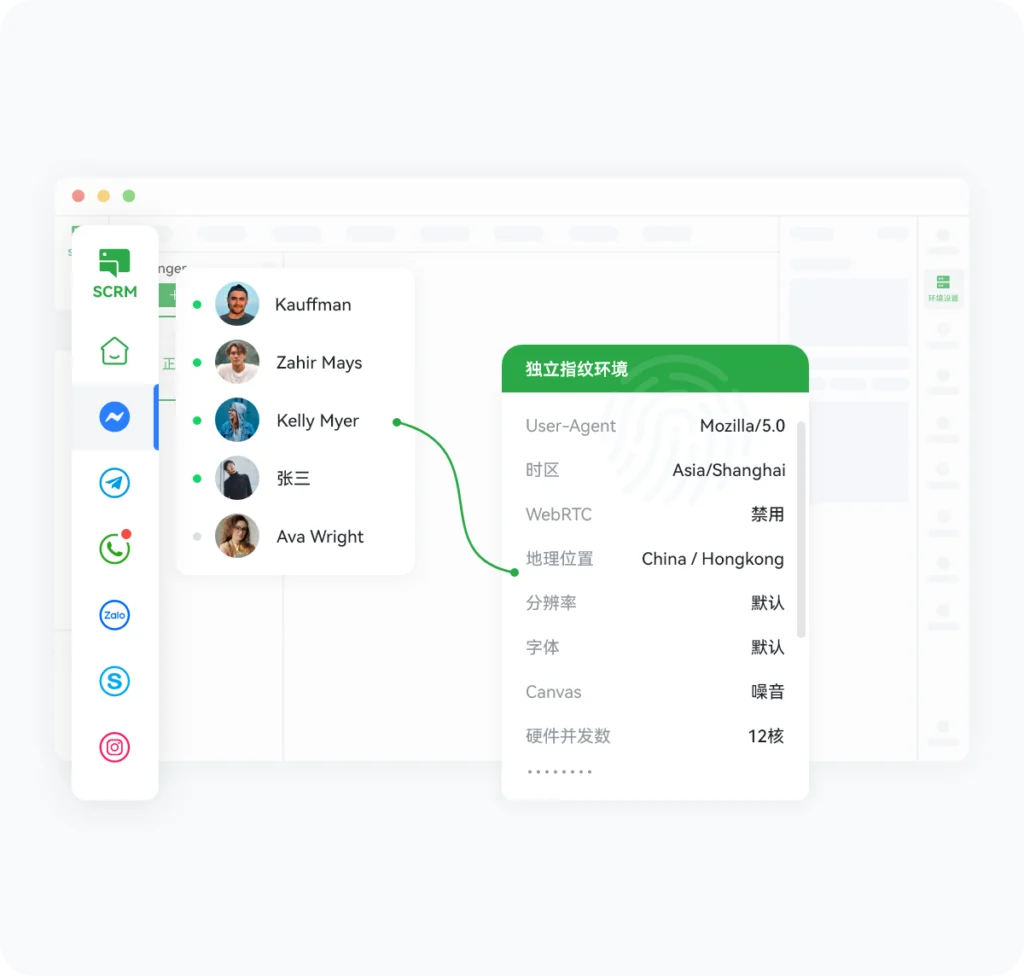 Telegram矩阵账号高效运营的终极方案- ChatKnow多账号管理工具推荐